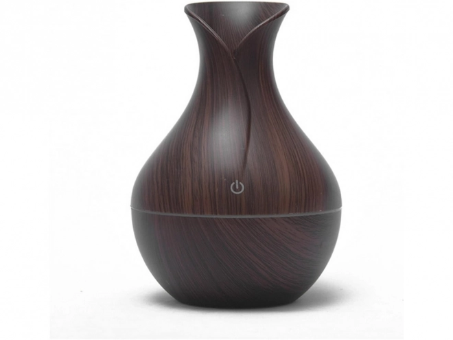 Moderne aroma diffuser og luftfugter med RGB-belysning USB