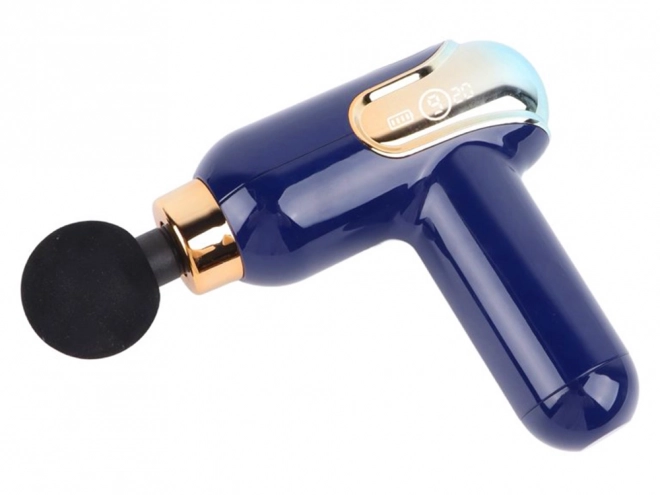 Mini massagepistol bærbar