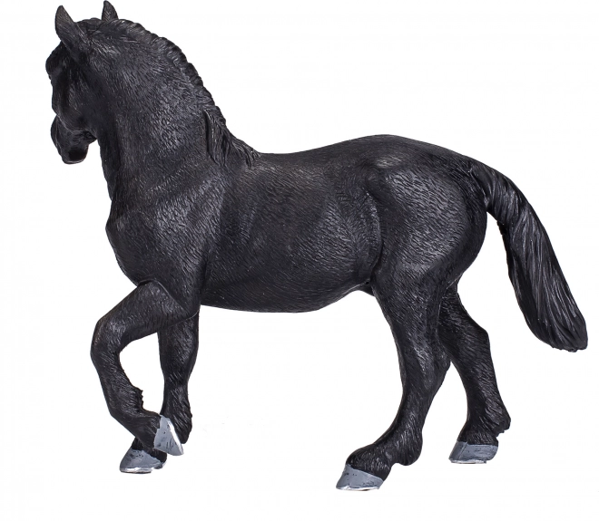 Mojo Percheron Hest Figur