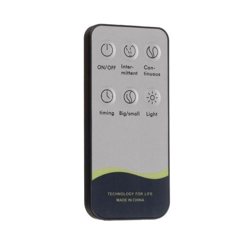 Aroma diffuser og luftfugter 200ml Ruhhy