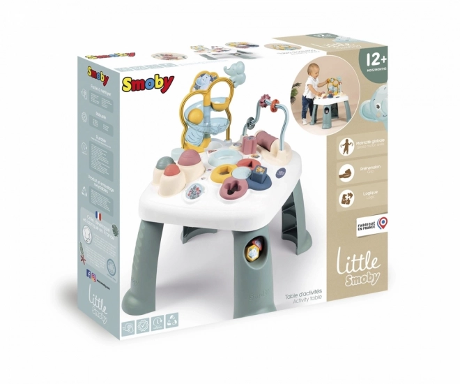 Smoby multifunktionelle legebord