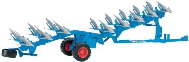 Plov Bruder Lemken Vari-Titan