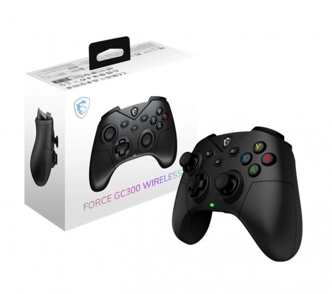MSI Force GC300 Trådløs spilcontroller