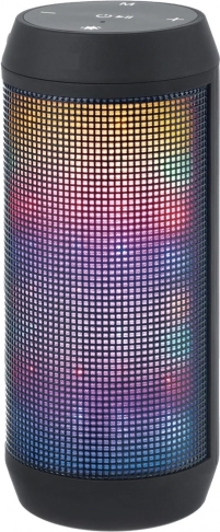 Bluetooth-højttaler Esperanza Fado med LED-baggrundsbelysning