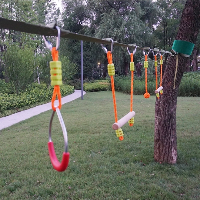 Ninja forhindringsbane 2Kids Toys
