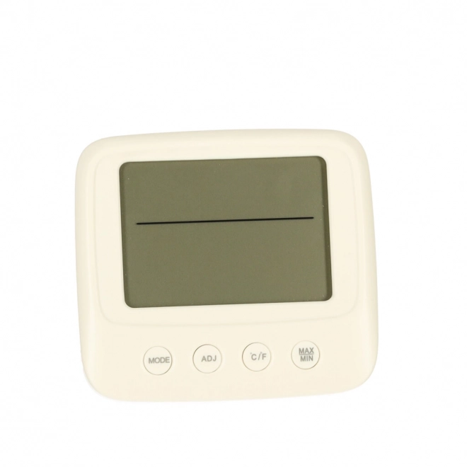 Hygrometer med LCD-display