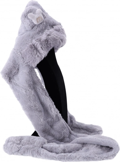 Blød plys for maksimal varme