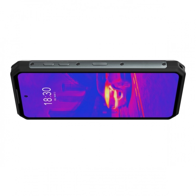 Oukitel WP21 Ultra sort