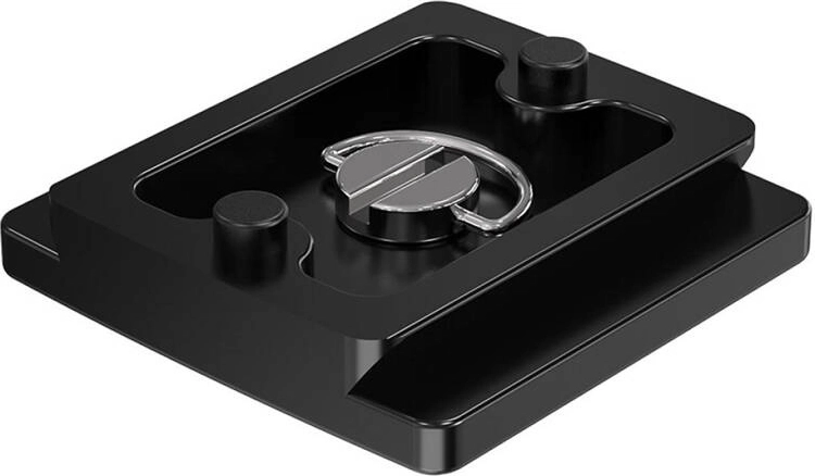 Standardgevind 1/4" for bred kompatibilitet