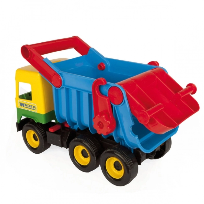 Wader Auto mellem Lastbil tipvogn 38cm