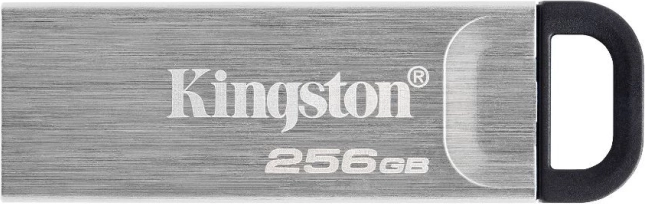 Kingston DataTraveler Kyson USB 3.2 Gen 1 256 GB flashdrev