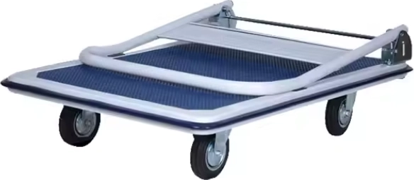 Sammenklappelig konstruktion