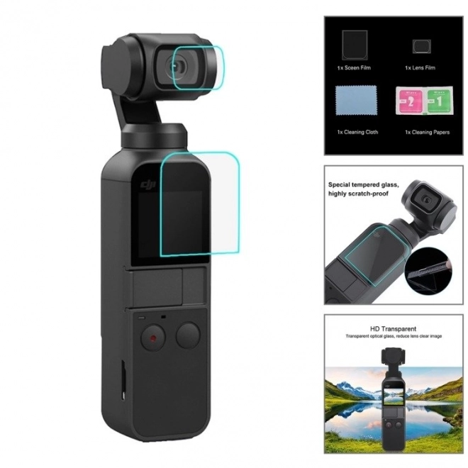 Ultimate Combo Kit til DJI Osmo Pocket 43 i 1