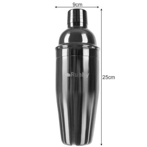 Stor kapacitet af shaker