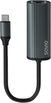 usb‑c til gigabit ethernet adapter savio