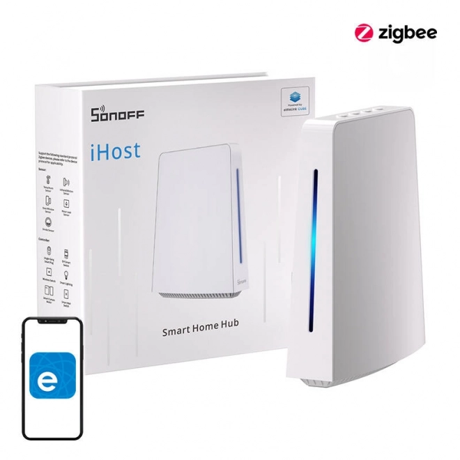 Sonoff iHost smart hjem hub