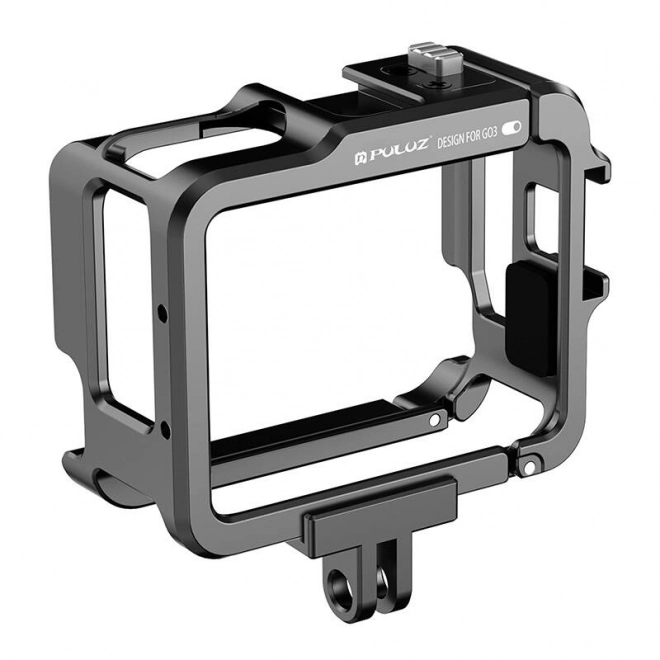 Beskyttende aluminium etui PULUZ til Insta360 GO 3