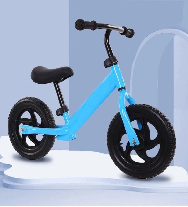 Løbecykel blå