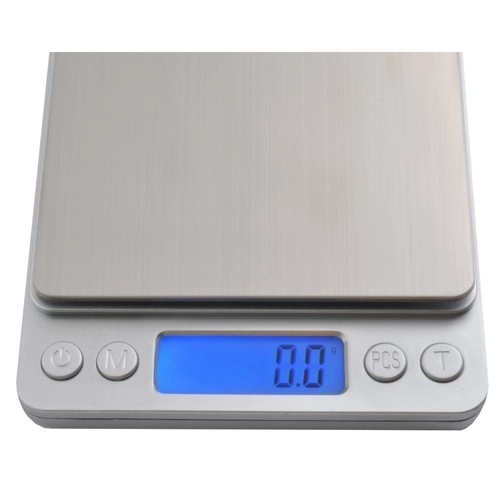 Ruhhy 2kg køkkenvægt 24210