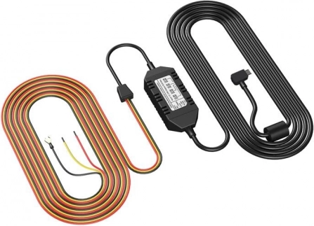 Hardwire-sæt til VIOFO bilkameraer med miniUSB