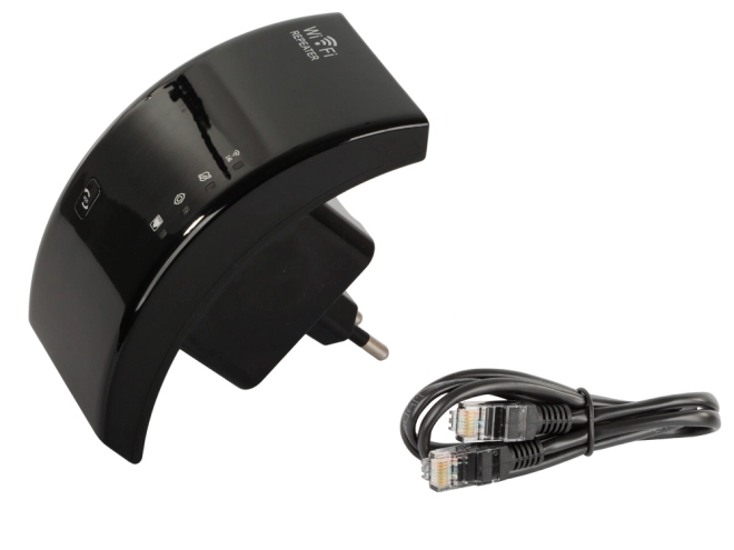 Kraftig antenne for stærk signal