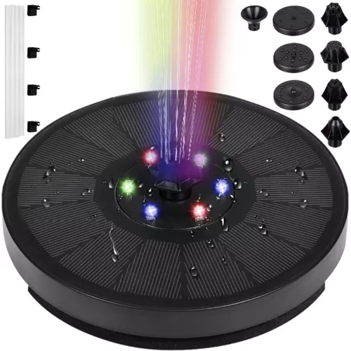 Have solcellefontæne Gardlov LED 23227