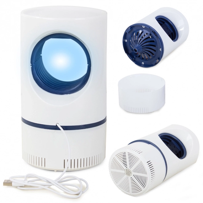 USB Lampe til Myg og Insekter
