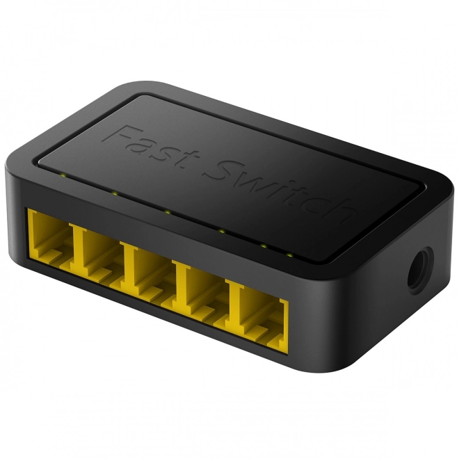 Switch 5 porte 10/100 Mbit/s