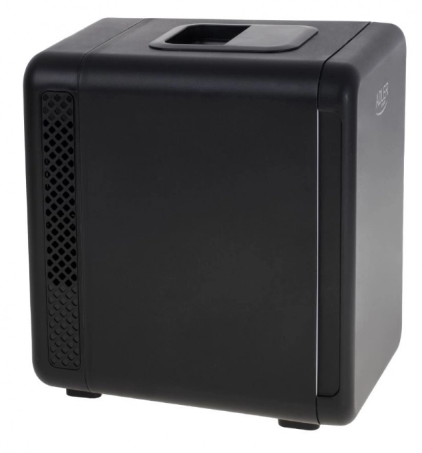 Mini køleskab 4l sort AD 8084