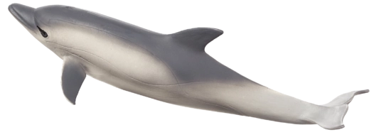 Mojo Delfin realistisk figur