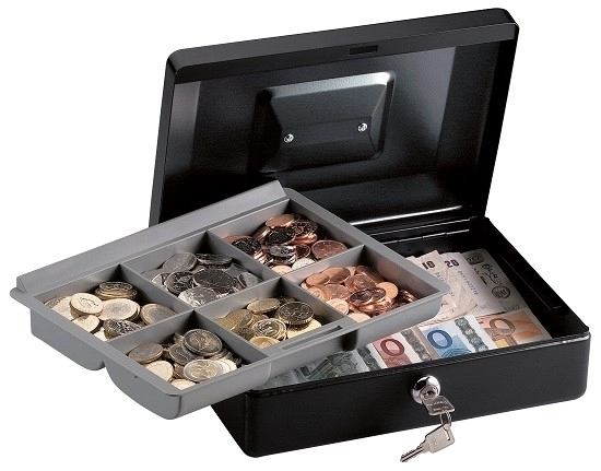 Sikkerhedsboks Master Lock