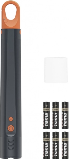 Zoom og påklikkelig diffuser