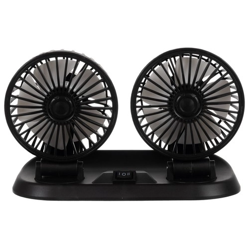 Xtrobb dobbelt bilventilator 23222