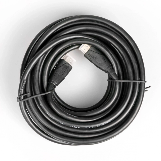 HDMI kabel v2.0 15 m forgyldt
