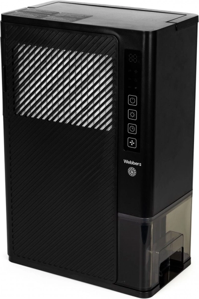 WEBBER affugter 3 l/dag