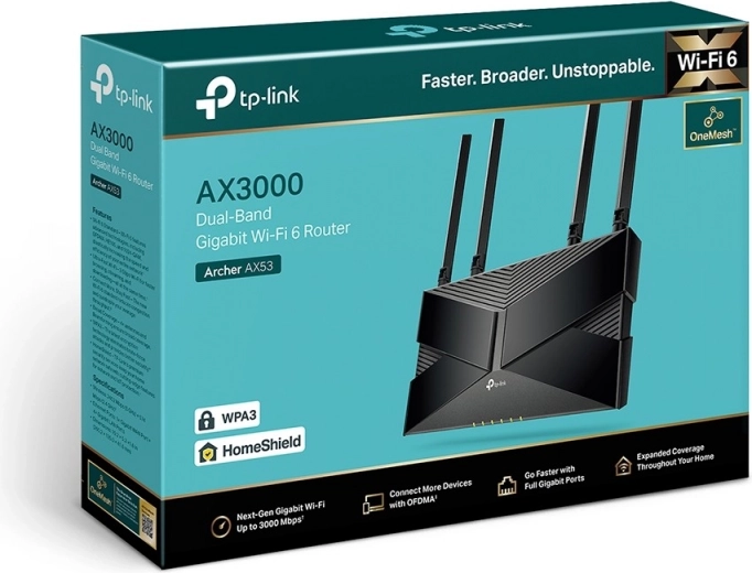 Hurtig og pålidelig forbindelse