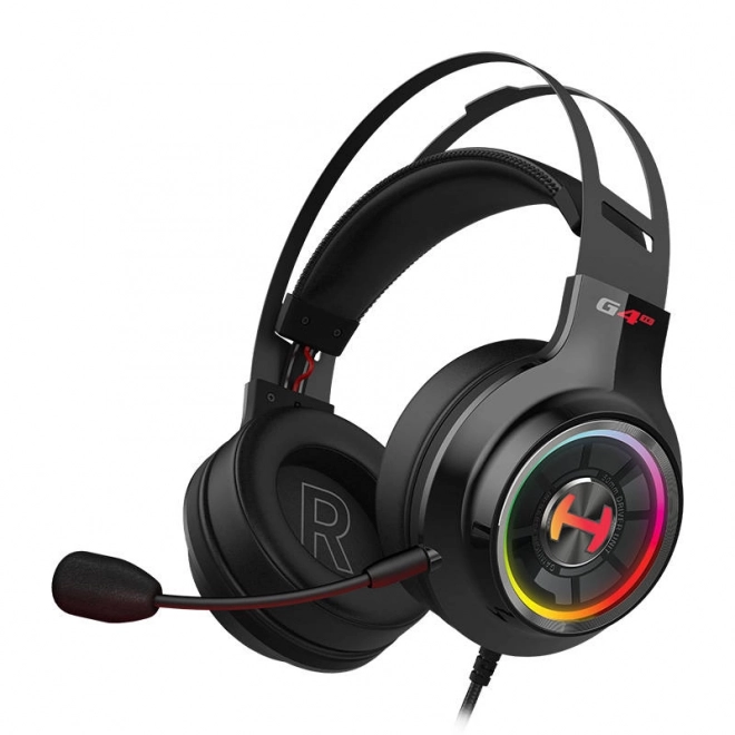 Gaminghovedtelefoner Edifier HECATE G4 TE med RGB-belysning