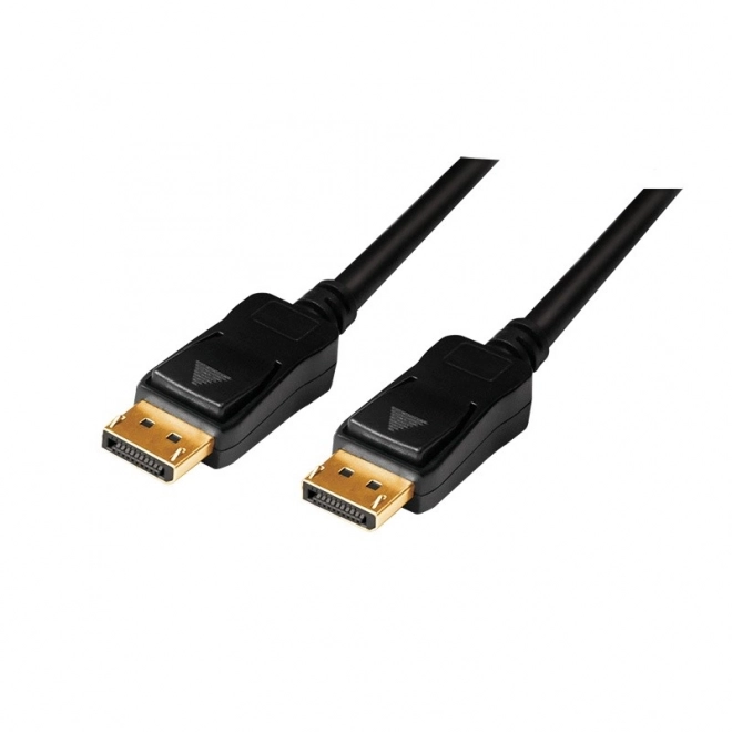 Aktivt kabel DisplayPort 1.2 4K 3D 15m