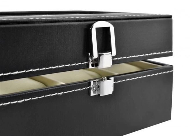 Organizer til ure med 3 rum