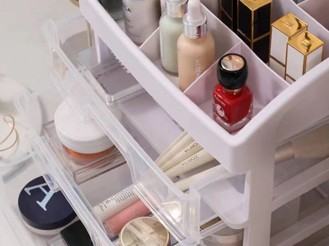 Organizer til kosmetik og smykker XXL