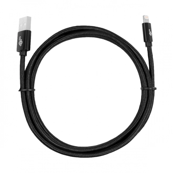 Lightning-USB kabel 1,5m sort MFi