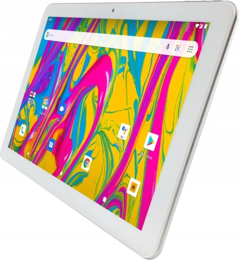 10,1" IPS-skærm og quad-core ydelse
