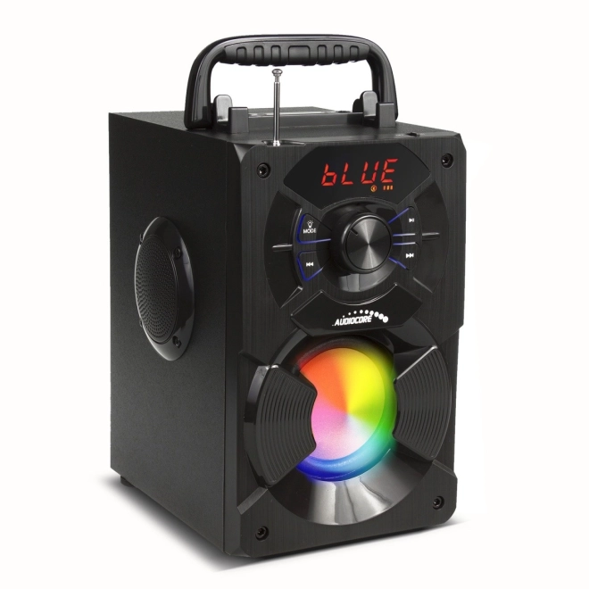 Bluetooth højttaler med radio og USB Audiocore