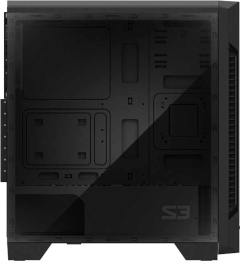 Elegant design med akrylpanel