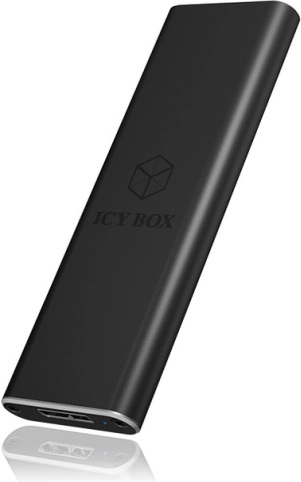 Ekstern boks til M.2 SATA SSD ICY BOX