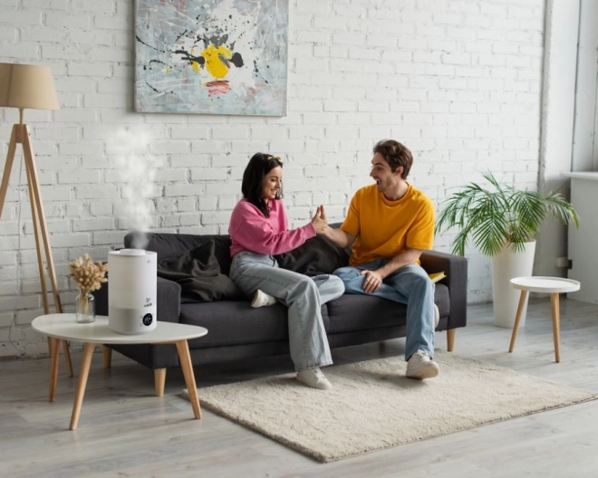 Ultrasonisk luftfugter Atma Eldom