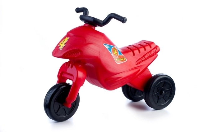 Børne løbecykel Superbike 4 Sport