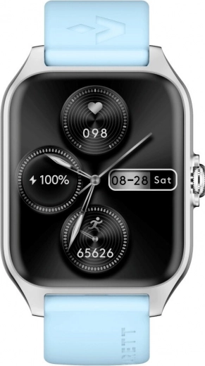 AMOLED 1,78" for perfekt læsbarhed