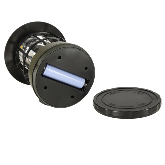 Kompakt bærbar campinglampe USB