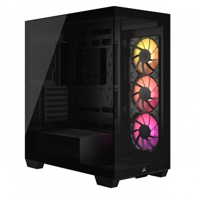 mid-tower kabinettet CORSAIR 3500X ARGB